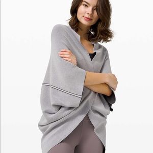 ⭐️HOST PICK⭐️ Lululemon Exaltation Wrap - Stargaze